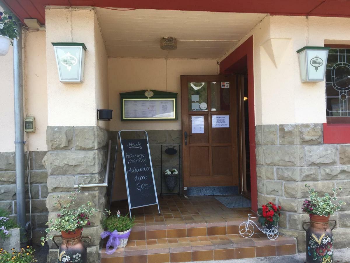 Gasthaus Alter Bahnhof Hotel Metzdorf Exterior photo